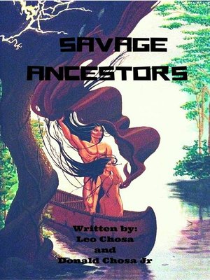 cover image of Savage Ancestors